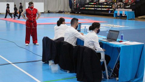 Campeonato Galego de Kung-Fu