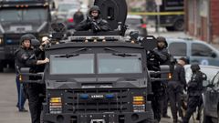 Agentes del cuerpo de elite Swat, en una imagen de archivo