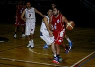 Los jugadores de Alberto G�mez acumulan tres victoria en cuatro partidos en la EBA. 