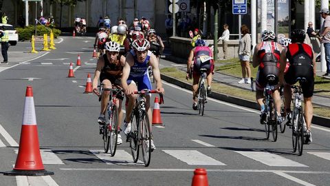 Triatl�n Riazor