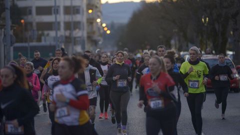 Carrera del circuito Corre con ns