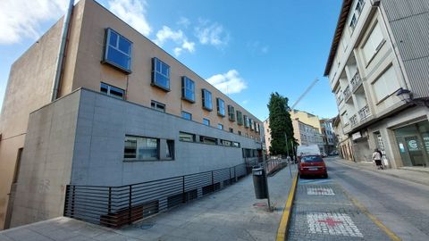 El personal del ambulatorio de Monforte sufre una sobrecarga de trabajo