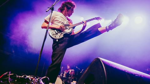 Concierto de Juventude en el SonR�as Baixas de Bueu