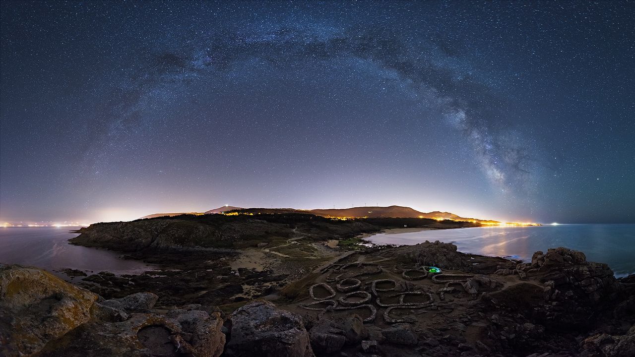 Noites craras de luar