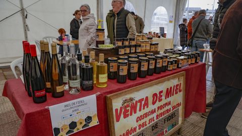 Feira do Mel de Baleira