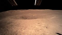 La cara oculta de la Luna, en im�genes