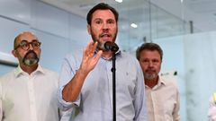 Puente califica de inexplicable la decisi�n del centro de control de ordenar la marcha del AVE