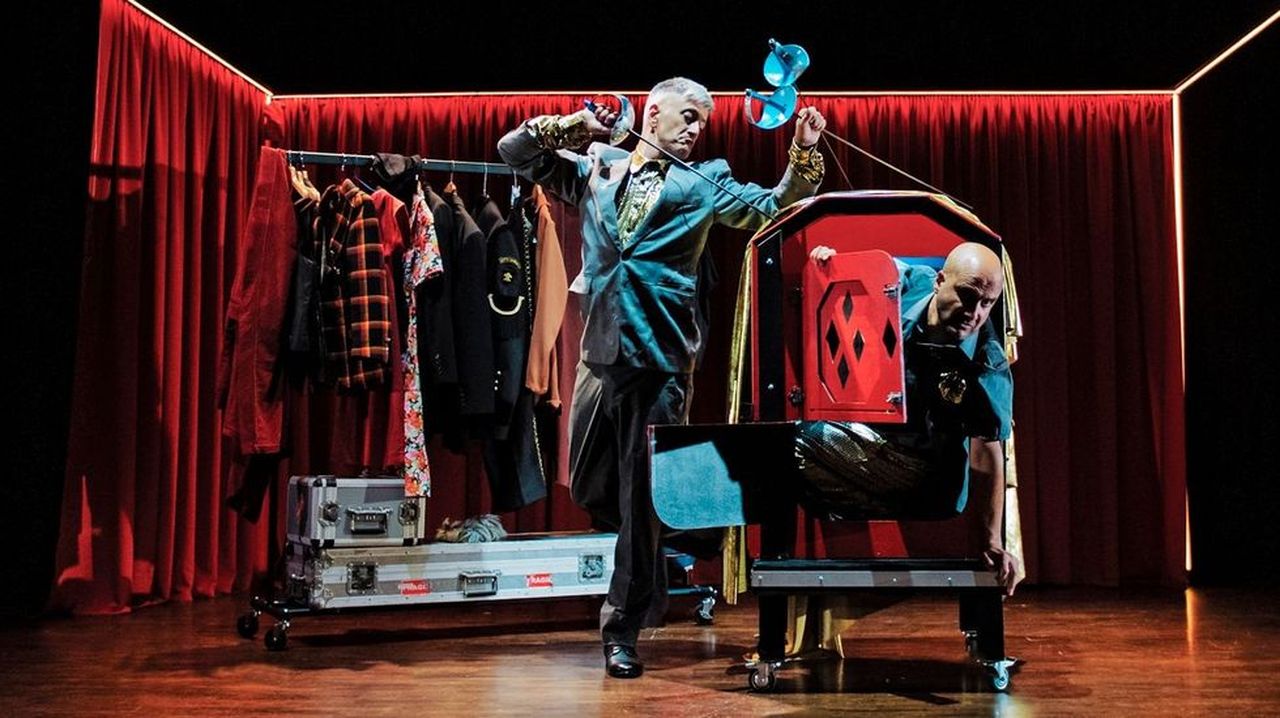 Diego Lorca, de Titzina Teatro: «El FIOT es nuestra segunda casa»