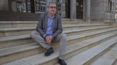El alcalde de Ames, Blas Garc�a, acaba de perder a su padre Ram�n Garc�a Cid, de 89 a�os