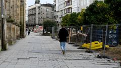 El arreglo de las zonas deterioradas tambi�n supondr� un dinero