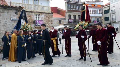 Toda La Semana Santa en Barbanza