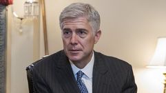 Neil Gorsuch, candidato de Trump para el Tribunal Supremo de Estados Unidos