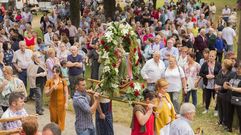 Santa Margarida, a�o 2019. Antes de la pandemia 