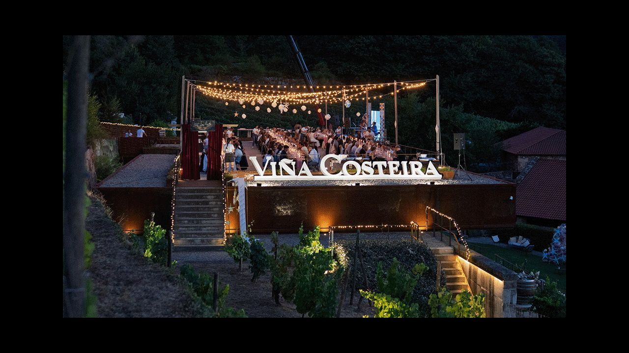 Las bodegas gallegas desde las que podrás brindar por el eclipse