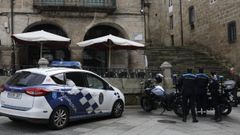 Polic�a Local de Ourense