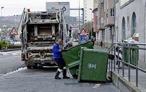 Pontevedra env�a anualmente a Sogama algo m�s de 31.000 toneladas de basura.