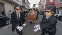 Laxe despidi� entroido y, con �l, el Caietano: ��lbum de fotos!