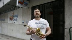 En el inicio de la pandemia, Alberto Prado vio totalmente paralizadas sus dos actividades