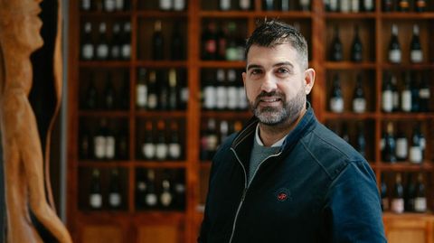 Marcos Prada es el presidente del consejo regulador.