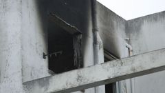 Incendio en Culleredo