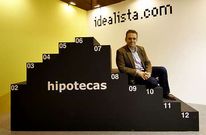 Encinar fund� Idealista tras detectar que en Espa�a no era posible buscar vivienda a trav�s de Internet.