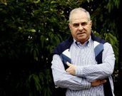 Antonio Pereiro chegou � alcald�a en maio de 1999.