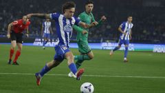 Mario Soriano en el D�por-Levante