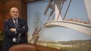 Jos Manuel Otero, presidente del Grupo Puentes