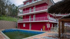 Hotel Montreal, en Outes