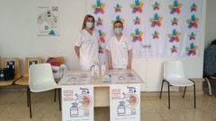 Celebraci�n del D�a Mundial de la Higiene de Manos en el �rea sanitaria de Pontevedra y O Saln�s