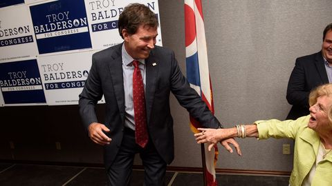 Troy Balderson 