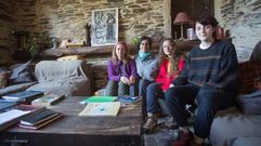 La comunidad de O Couso, en im�genes