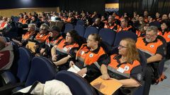 Imagen de las jornadas celebradas en Ribadeo en el 2023