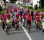 El a�o pasado participaron 300 ciclistas.