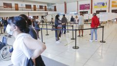 Vacunaci�n en Ferrol