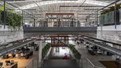 As es la nueva sede de Bimba y Lola