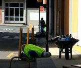Las obras de sustituci�n de luminarias llegan a siete calles.