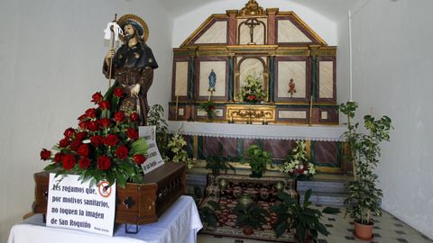 San Roque es una de las fiestas que m�s se echan de menos en la comarca
