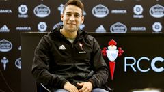 Hugo Mallo: �Mi idea es seguir en el Celta todo el tiempo que pueda�