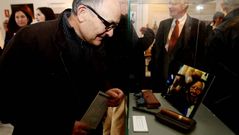 Exposici�n de Fern�ndez del Riego