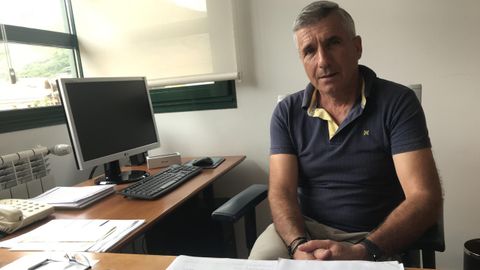 Marcelino Marti?nez, alcalde de Sobrescobio