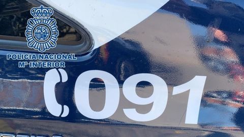 091 de la Polic�a Nacional