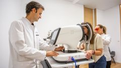 El l�ser de Mill�n + Mart�nez para tratar el glaucoma es un proceso r�pido e indoloro