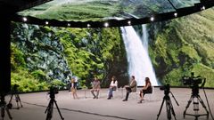 <span lang= gl >Corua Estudio Inmersivo: as  a xoia do audiovisual galego</span>