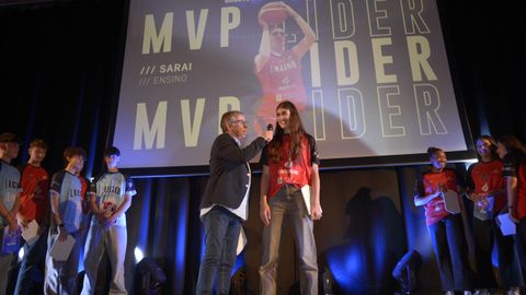 Gala Líder Baloncesto Base Lucense