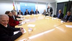 Consello de docencia clnica, este jueves en Santiago