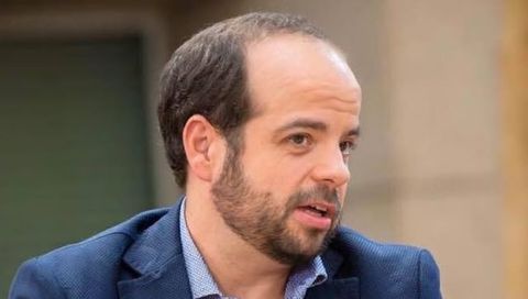 En la imagen, Lorenzo Martínez, de Ancite