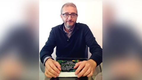 Daniel López Vega psicólogo presidente de la asociación Papageno suicidio