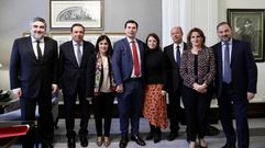 Caballero critica la visi�n �de pa�s de las maravillas� que da Feijoo de Galicia