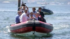 Cortegada, para�so de las Illas Atl�nticas